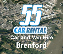 Car Hire Brentford