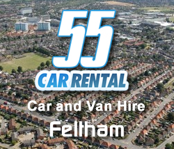 Car Hire Feltham