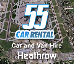 Car Hire Heathrow