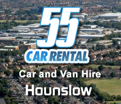 Car Hire Hounslow