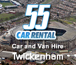 Car Hire Twickenham